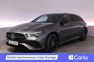Mercedes-Benz CLA 2025